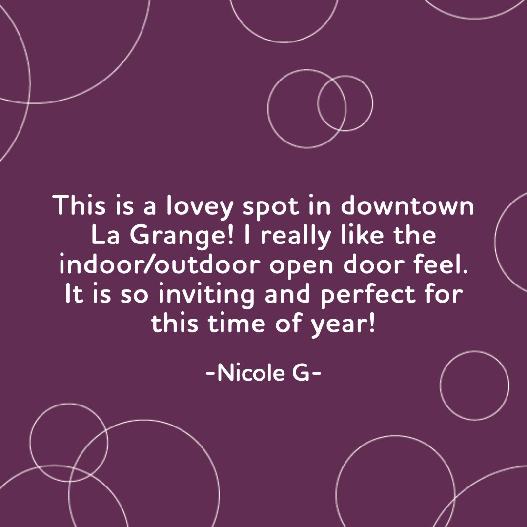 🍁 It's all in the details 🍁

#blackberrymarket #staffappreciation #glenellyn #lagrange #positivereviews #smallbusiness #smallbusinesssupport #5stars #lagrangebiz