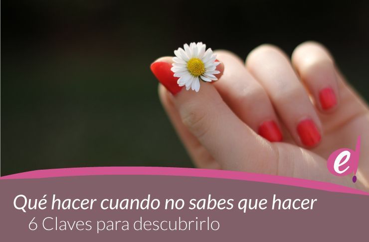 emprendespierto's tweet photo. Que hacer cuando no sabes que hacer 6 claves para descubrirlo https://t.co/IfLLMBzjfF https://t.co/dGV5SFeGK6