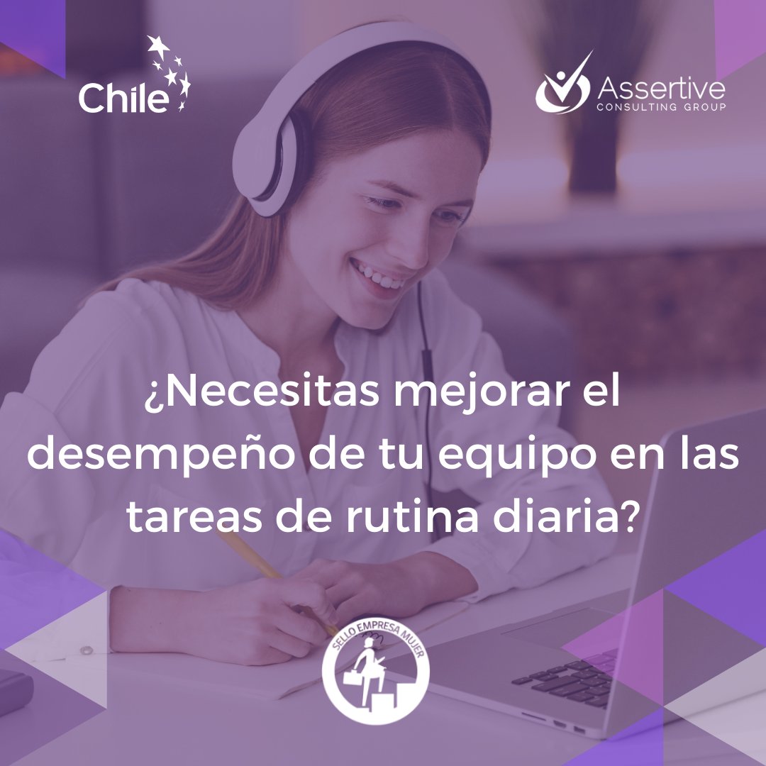 Assertive_CG's tweet image. En Assertive te ayudamos a potenciar las habilidades de tu equipo con TALLERES PERSONALIZADOS!