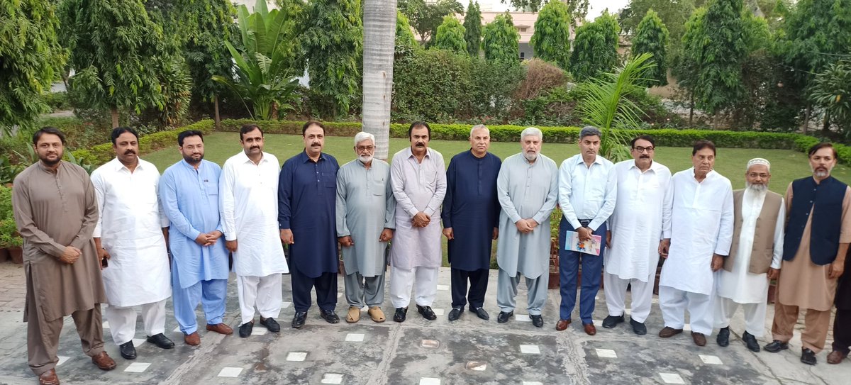 Ch Shahid Munir PML(N) tweet media