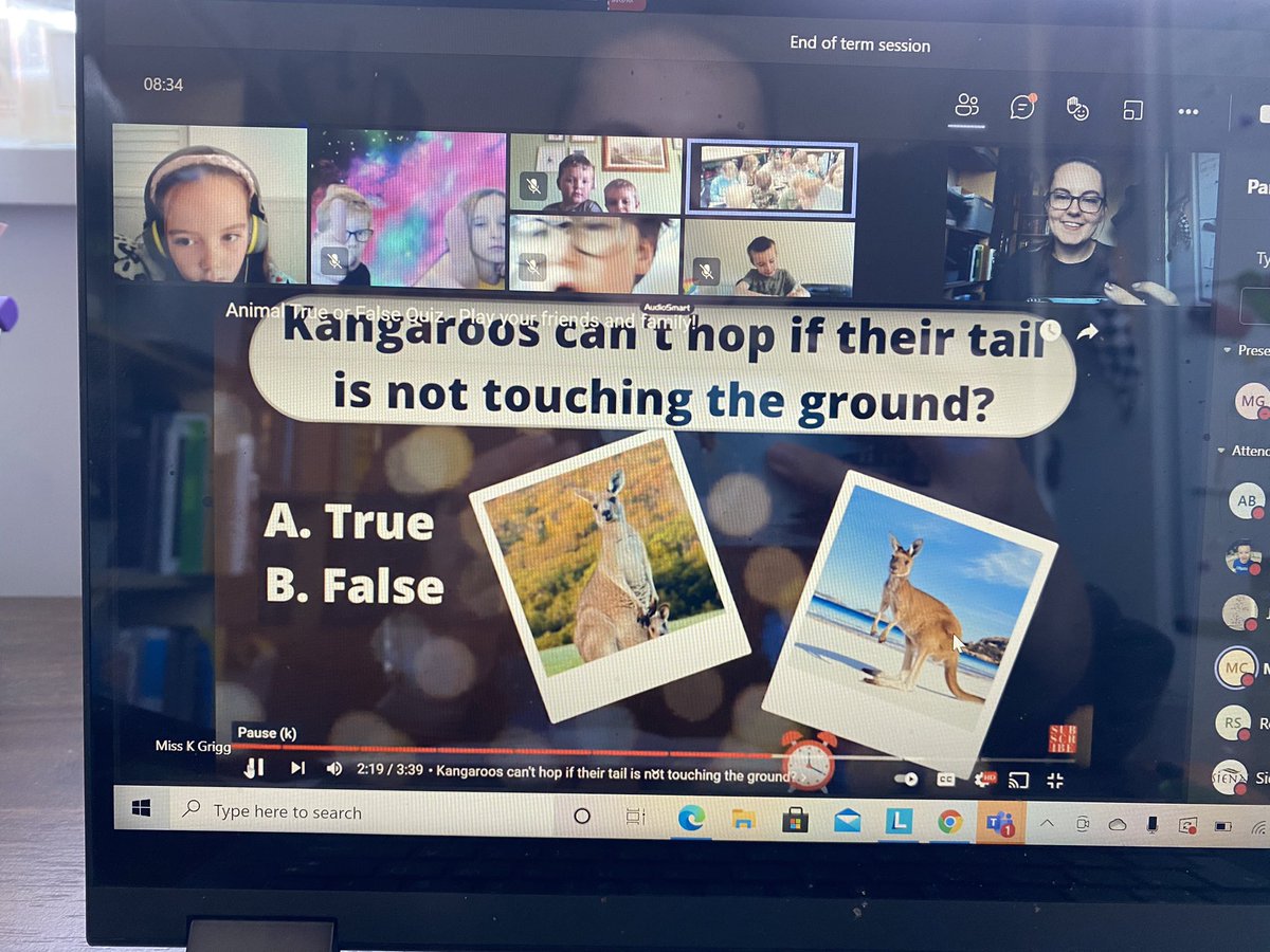 What a way to end half term! Both children in school and at home have produced some fantastic work! And we have finished half term with a fun game of true or false. Bunch of superstars! Well done on a great Autumn 1 <a href="/walton_primary/">Walton C of E Primary</a>