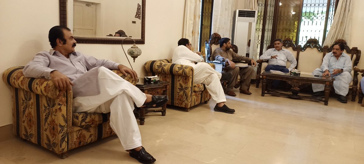 Ch Shahid Munir PML(N) tweet media