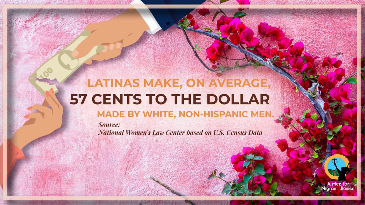 USHCC (@ushcc) on Twitter photo TODAY October 21st is #LatinaEqualPayDay & the <a href="/USHCC/">USHCC</a> is partnering w/ <a href="/mujerxsrising/">Justice for Migrant Women</a> <a href="/EqualPay2dayOrg/">equalpaytoday</a> for the National Summit: Seeding Change & Demanding More. #LatinasCantWait for #EqualPay any longer. Register for the national event today: justice4women.org/equal-pay TODAY October 21st is #LatinaEqualPayDay & the <a href="/USHCC/">USHCC</a> is partnering w/ <a href="/mujerxsrising/">Justice for Migrant Women</a> <a href="/EqualPay2dayOrg/">equalpaytoday</a> for the National Summit: Seeding Change & Demanding More. #LatinasCantWait for #EqualPay any longer. Register for the national event today: justice4women.org/equal-pay