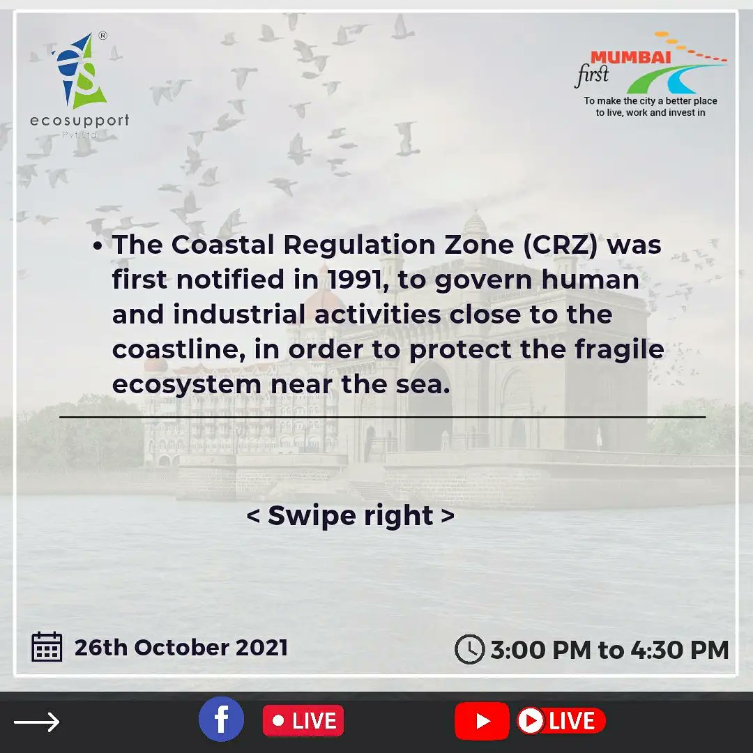 mumbaifirst's tweet photo. Comment below and tell your opinion about this "Battle Of Decades"

@ecosupportindia

#MumbaiFirst #mumbai #mumbaikar #mumbaiscenes #mumbaiupdates #coastal #coast #sea #water #underwater #battle #decades https://t.co/G6x25kE9rB