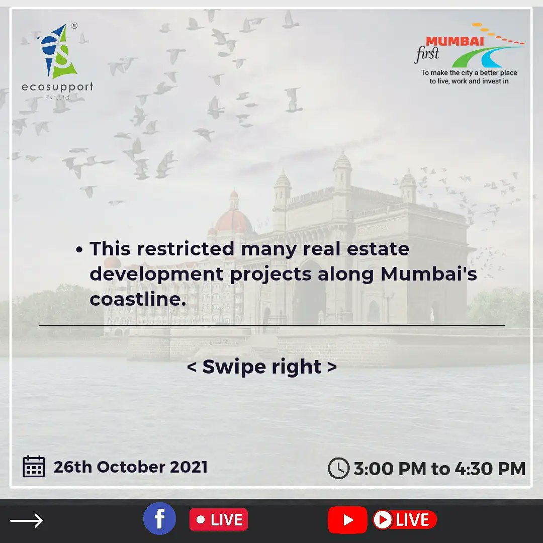 mumbaifirst's tweet photo. Comment below and tell your opinion about this "Battle Of Decades"

@ecosupportindia

#MumbaiFirst #mumbai #mumbaikar #mumbaiscenes #mumbaiupdates #coastal #coast #sea #water #underwater #battle #decades https://t.co/G6x25kE9rB