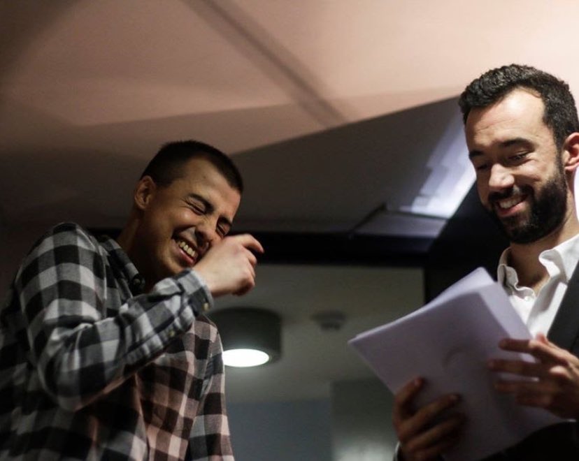 Acho que nunca mais vou conseguir escrever uma piada sem pensar o que acharias dela. O teu único defeito era achares-me graça.