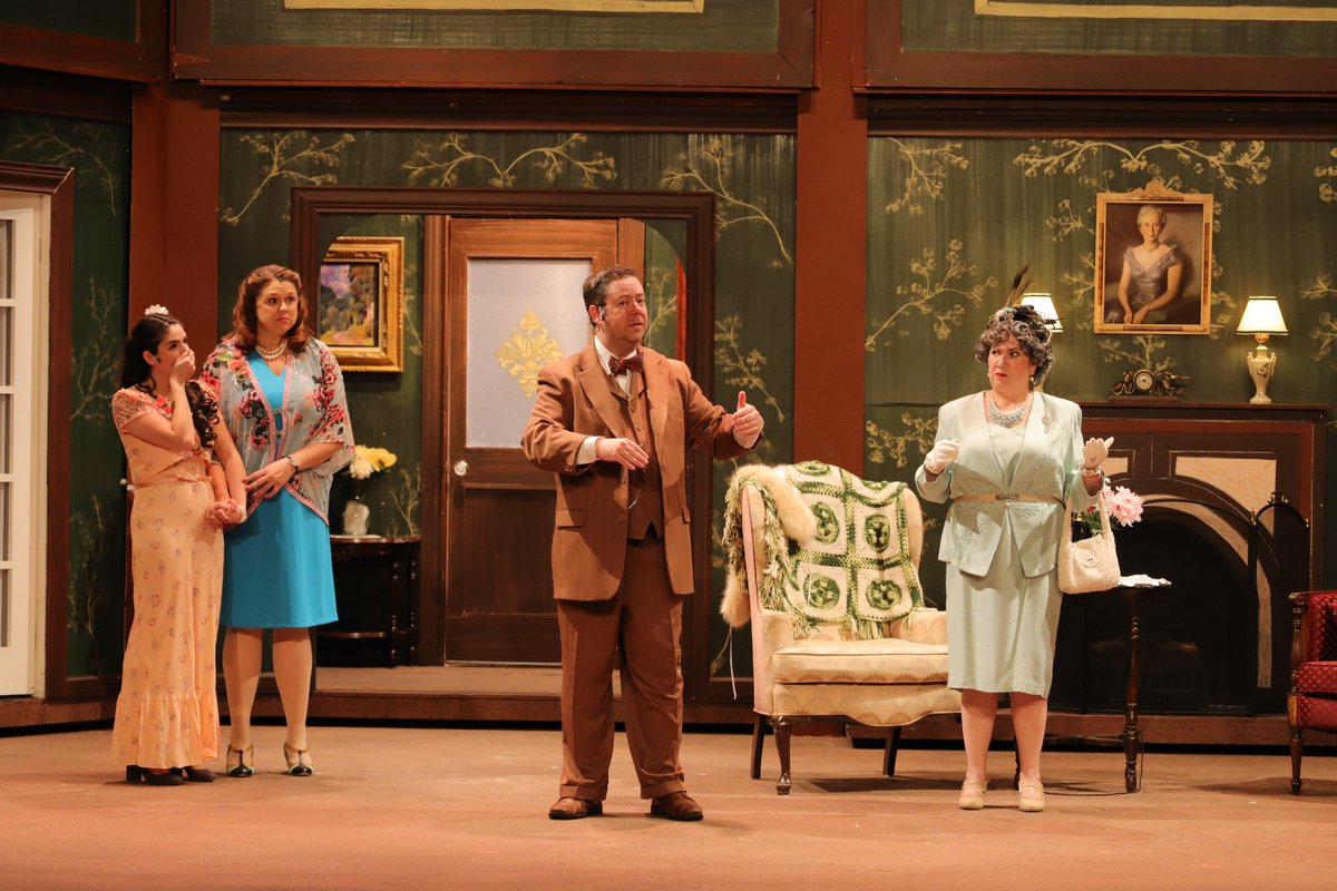 Closing Weekend of Harvey at Playhouse 22 in East Brunswick. A great classic comedy comes to life! Affordable theater and centrally located in Central Jersey. Tickets are available online at Playhouse22.org.