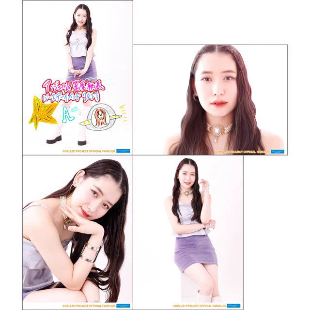 18歳を迎えるモモナチャンバチくそ美人で頭抱えちまう
バースデーイベント行けないの悔やまれるが明日は東京の方角に祈りを捧げてよ 