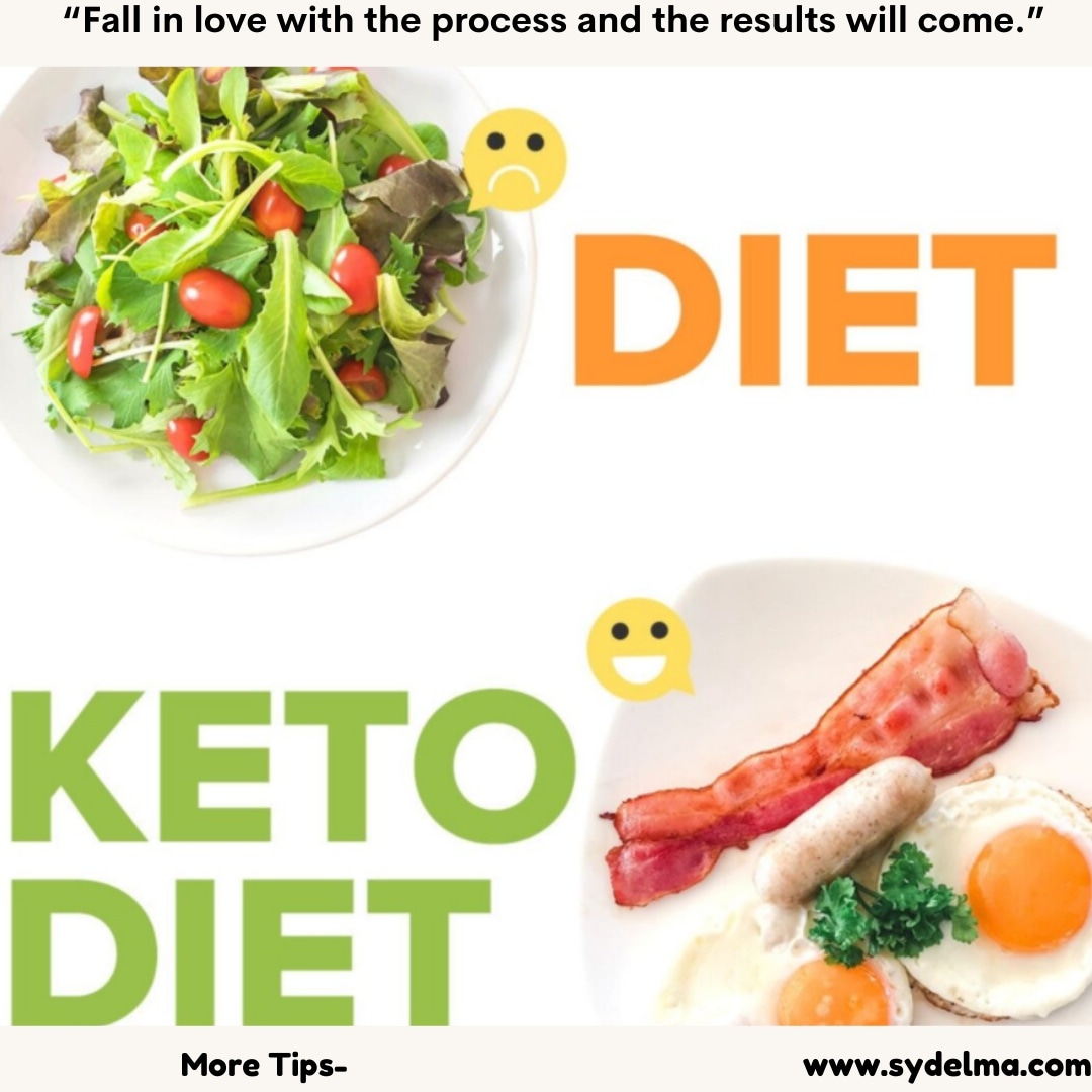 Sydelma1's tweet photo. “Fall in love with the process and the results will come.”

There are different types of keto diets. It is up to you which one to practice, depending on your physiology and health history. 
Read More here-👇

https://t.co/7ACqD7JjZH

#ketoplan #keto #ketodiet #ketodietplan https://t.co/MkJYsyC5G7