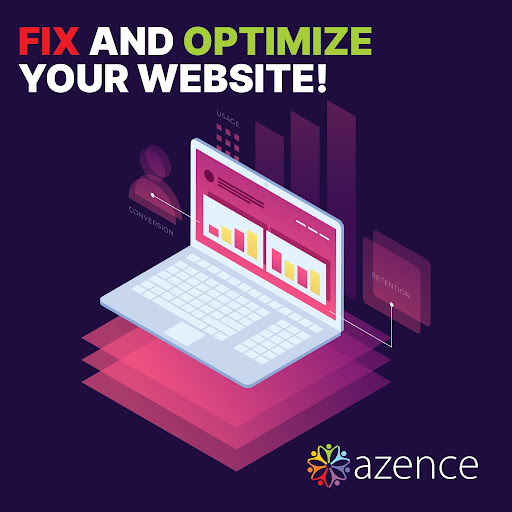 AZENCE's tweet photo. Fix and optimize your website!

88% of consumers don’t return to a website following a bad experience. Make sure your website is optimized and well-maintained.

Source: Lauro Media

Got a project?

https://t.co/dIh8L0zYHV 

#digitalmarketing https://t.co/e99TipeGmu
