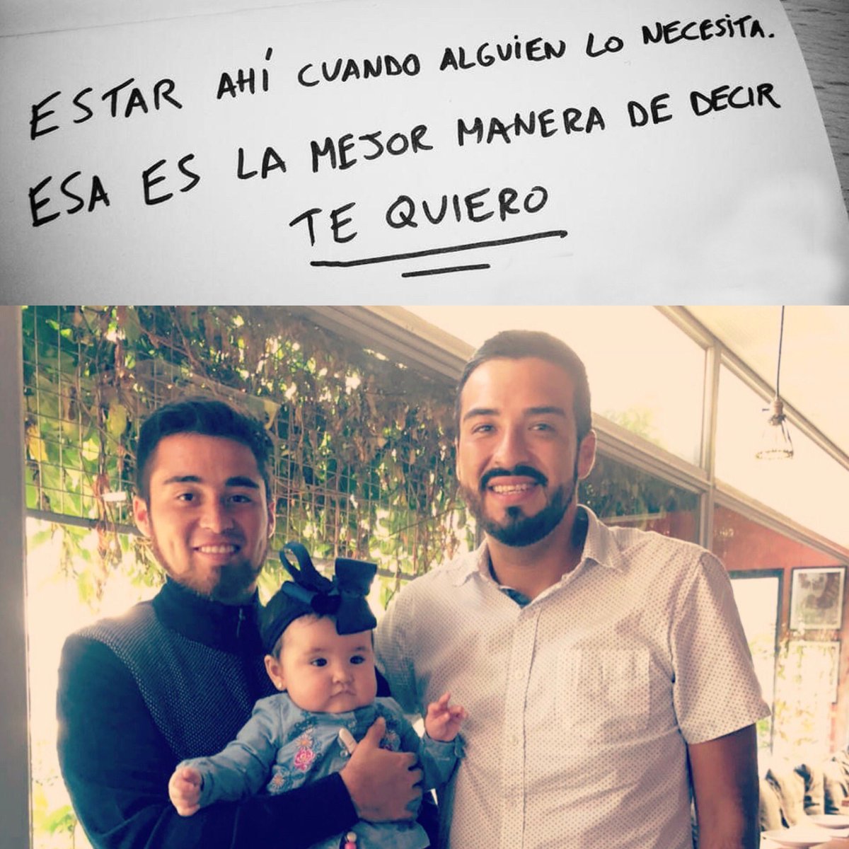 chapa_nomas's tweet photo. Estamos juntos pa las que sea 💪🏼. Eres el mejor hermano que me pudo tocar @Rodrigocuba30. Siempre orgulloso de ti 🥲. https://t.co/zgLjyqyRM4