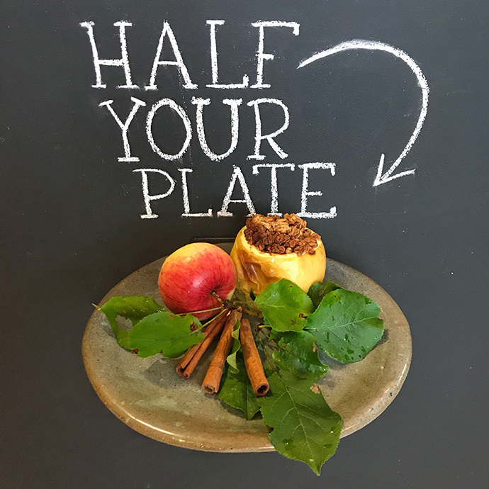 Looking for more fun ways to use those apples you’ve picked? Try this #ThrowbackThursday recipe from <a href="/ChefMichaelSmth/">Chef Michael Smith</a> ow.ly/mypb50GiJYS