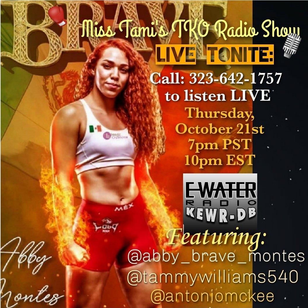 Miss Tami tweet media