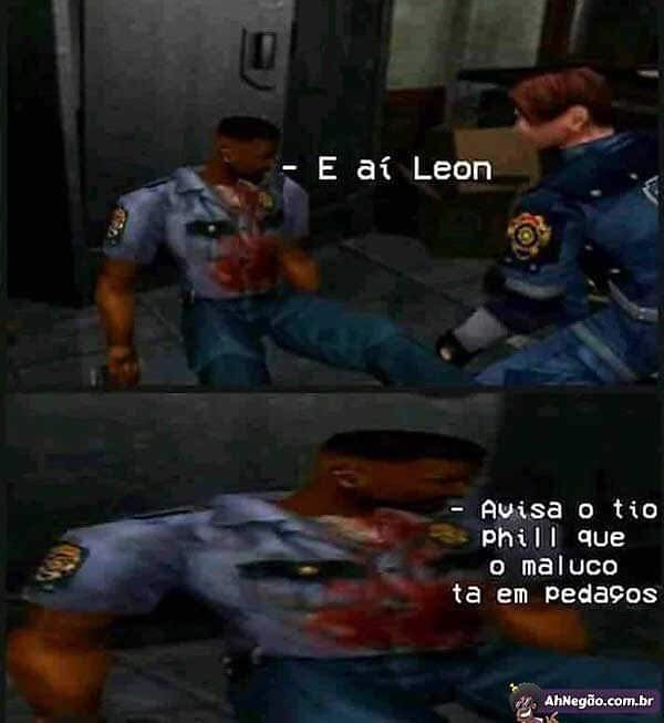 arena_64's tweet photo. Resident Evil: Will is meat https://t.co/kWZjcSkK56
