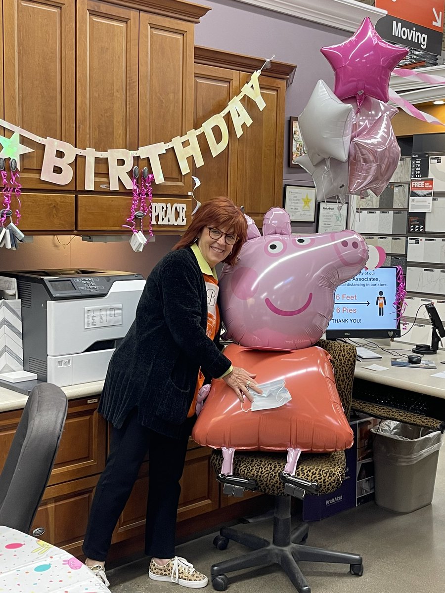 Laura Wing (@amazingmet2003) on Twitter photo Happy Birthday Miss Beth!!! We ALL think the World of You ❤️<a href="/HomeDepotEast/">HomeDepot Evansville</a> You are Awesome! Enjoy your Day! #peppapig <a href="/Linville2003/">Patrick Linville</a> <a href="/iyzdup74/">Di Koester</a> <a href="/jody_delicato/">Jody Delicato</a> <a href="/john_l_gossett/">John Gossett</a> #birthdayprincess Happy Birthday Miss Beth!!! We ALL think the World of You ❤️<a href="/HomeDepotEast/">HomeDepot Evansville</a> You are Awesome! Enjoy your Day! #peppapig <a href="/Linville2003/">Patrick Linville</a> <a href="/iyzdup74/">Di Koester</a> <a href="/jody_delicato/">Jody Delicato</a> <a href="/john_l_gossett/">John Gossett</a> #birthdayprincess