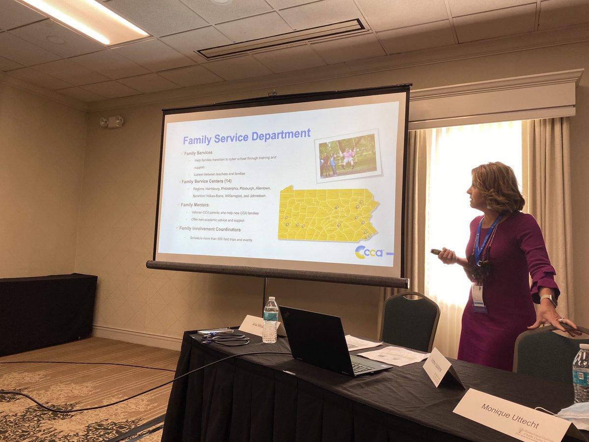 sam_christy's tweet image. Ana Meyers just have a HUGE shout out to our Family Service Department! ⁦@CommCharterAcad⁩ families get great feedback and support through this department #PCPCS #familyservicecenters #familymentors #fieldtrips #socialization