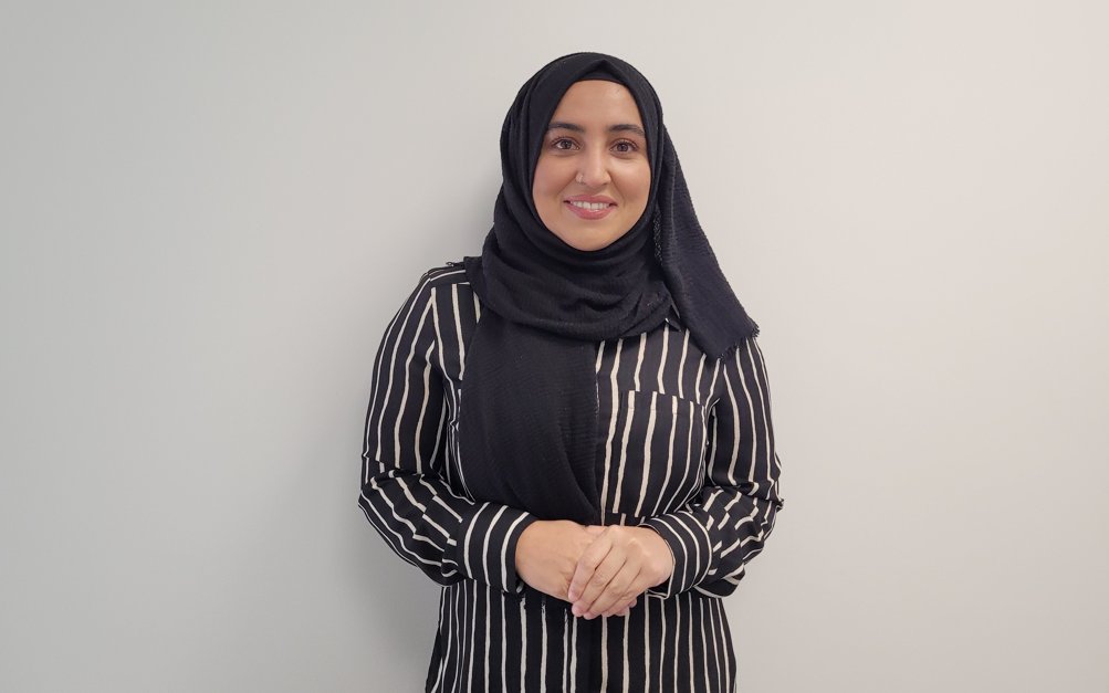 Say hi to Sadia! Our new sales executive!

Sadia has lots of experience in #technicalsales. Including experience overseeing supply chains from purchasing to delivery. 

In her spare time you'll find her stuck in a book that she probably needs to put down....