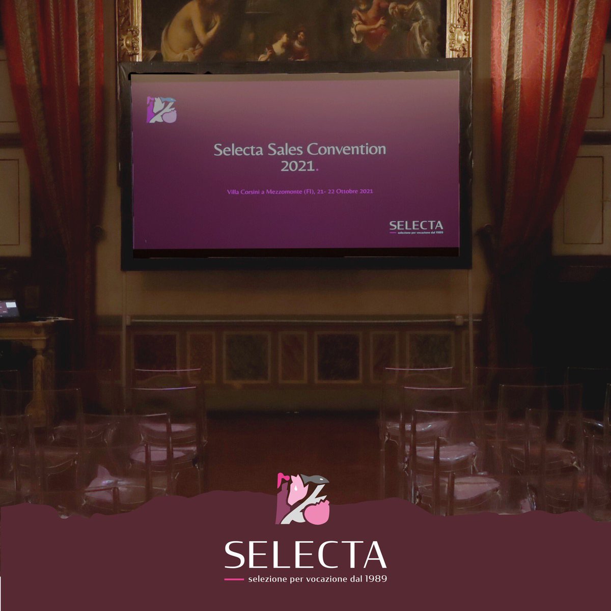 Selecta Spa tweet media