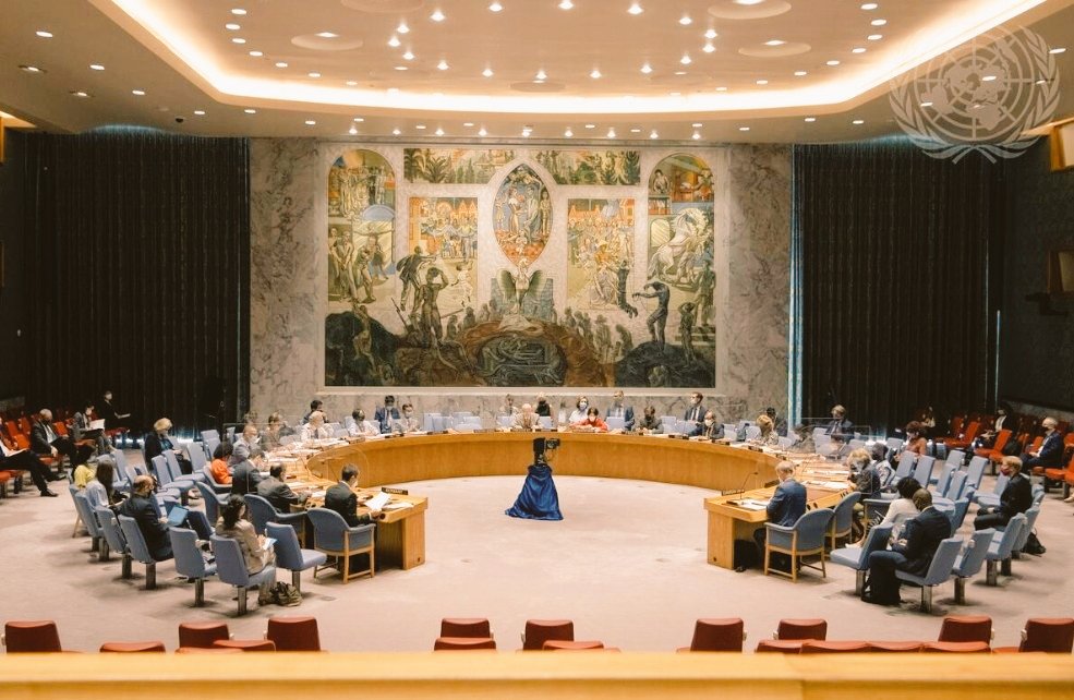 African Union Mission to the UN tweet media