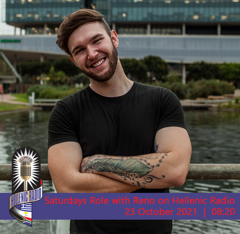 Catch <a href="/MattyGardiner/">Matt Gardiner</a> on Hellenic Radio this Saturday 23 October at 08:20. He will be chatting about his new single 'Brown Hair, Brown Eyes'. 

#radio #radiointerview #newmusic #MattGardiner #BHBE #countrymusic #countrylovesong #HellenicRadio