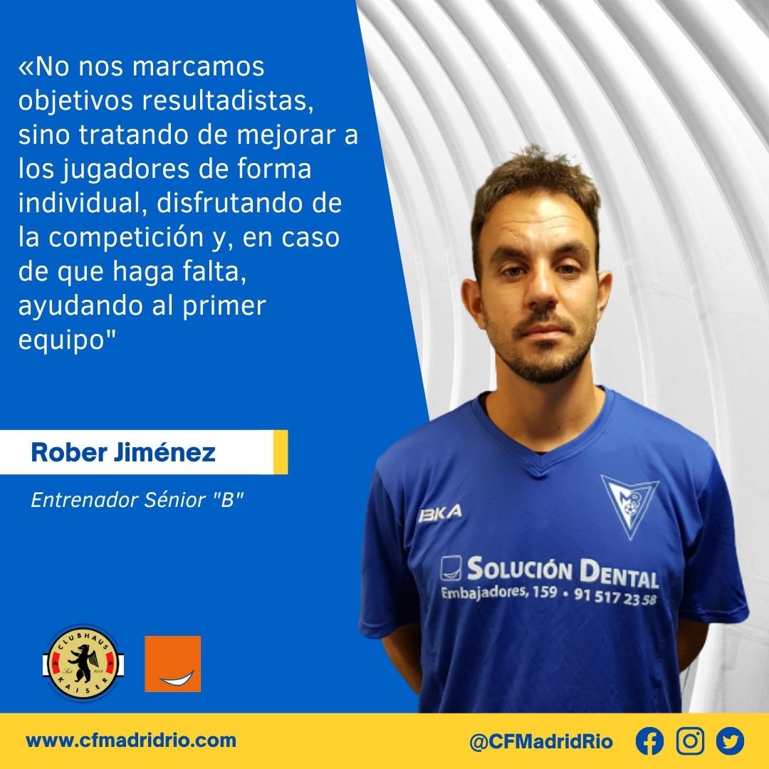 C.F. Madrid Río tweet media