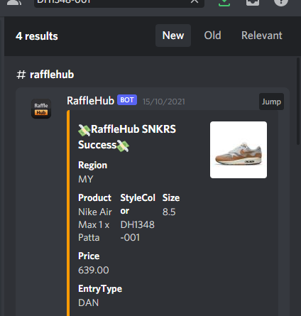 Bot : <a href="/rafflehub_io/">RaffleHub</a> <a href="/RafflehubS/">RaffleHub_Success</a> 
Proxy : <a href="/HWsuccess_/">HellWorld Success</a>  <a href="/_HellWorld/">Hell World</a> 
CG : <a href="/CookVault/">Cook Vault</a> @CookedEM_MY