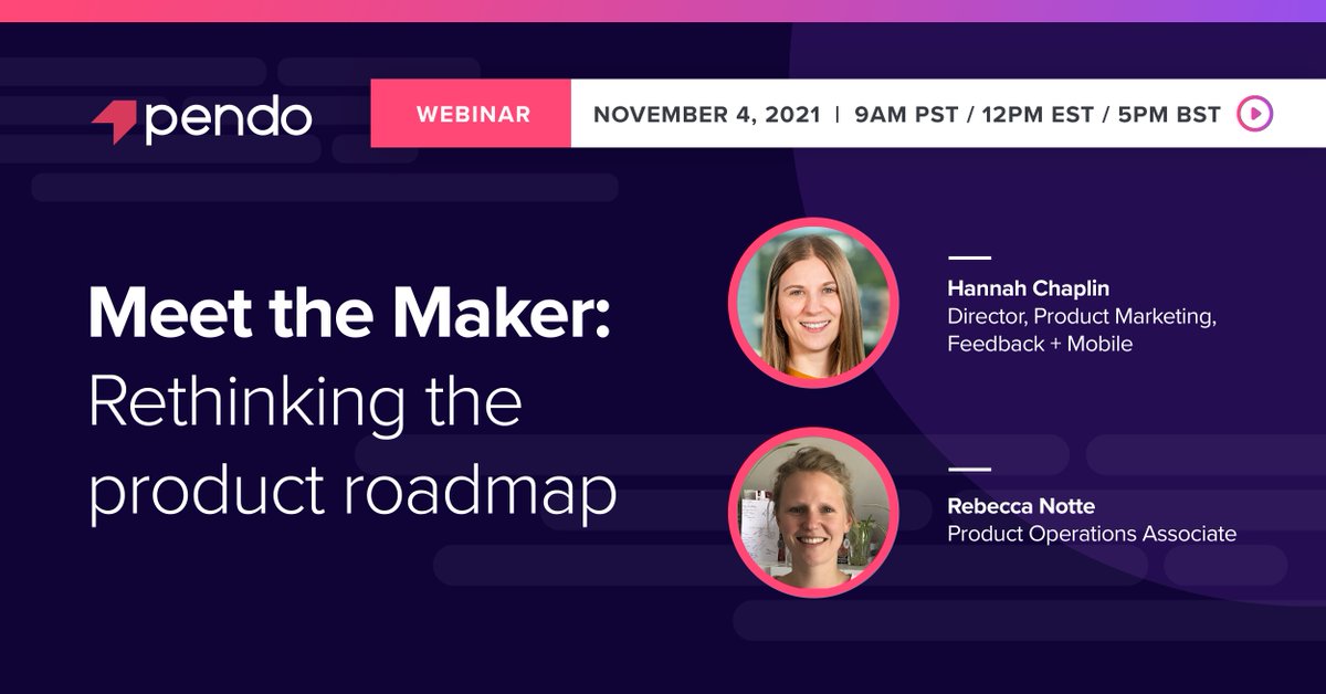 pendo.io tweet media