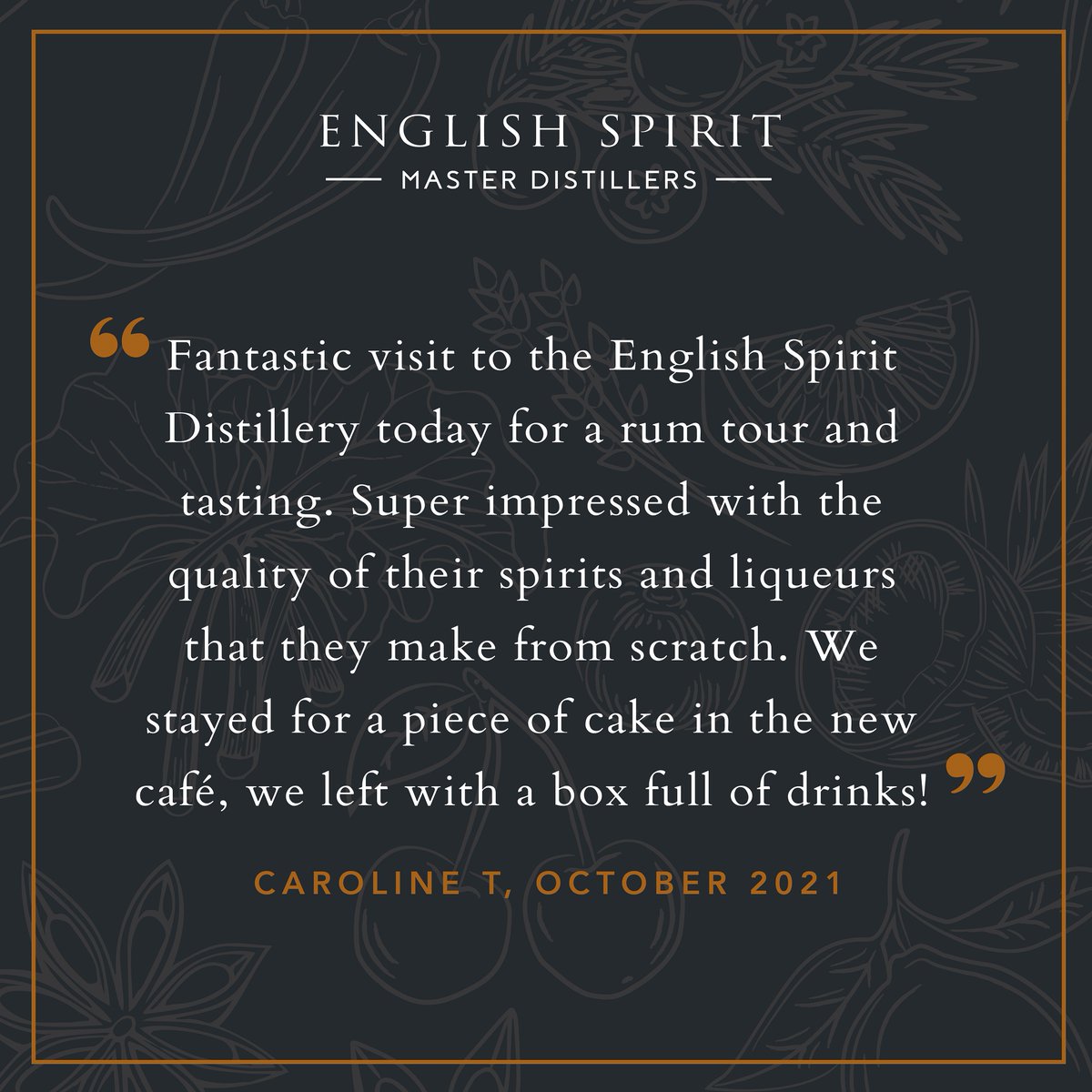 English Spirit tweet media