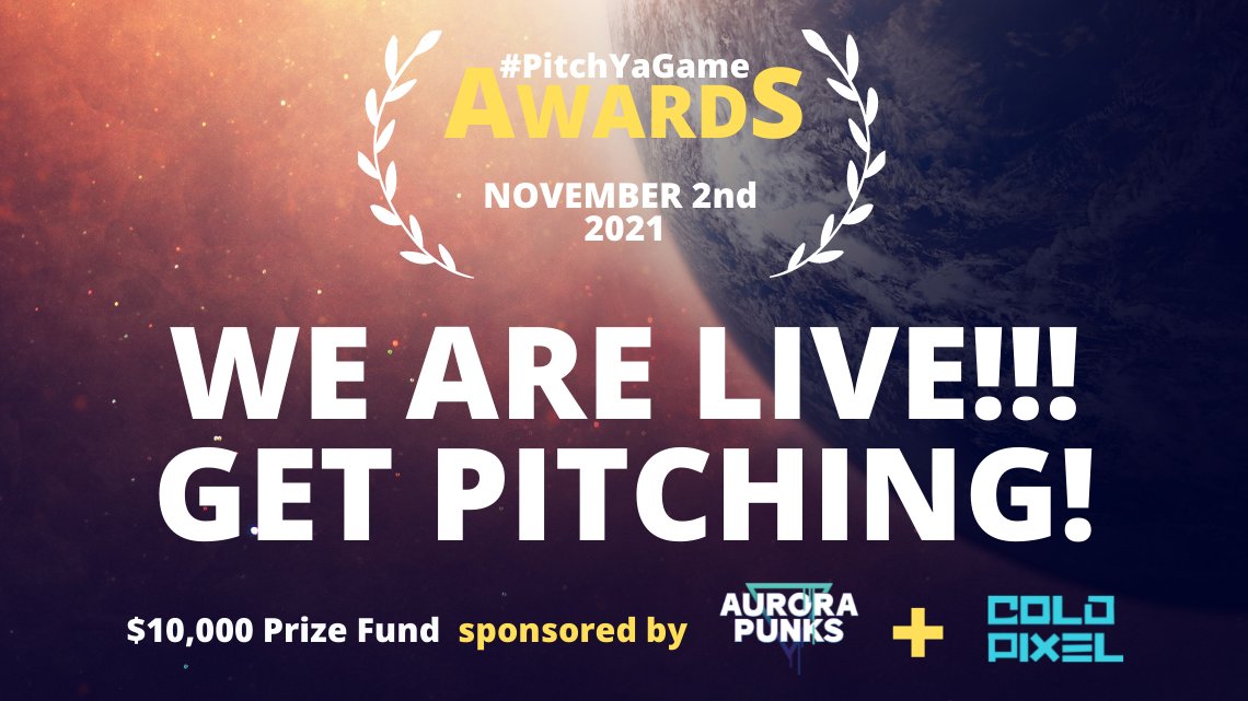 Mr #PitchYaGame tweet media