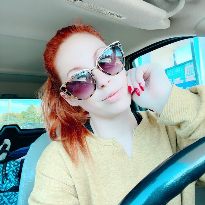 On the road to pick up the lovely @ladylazarussss then to @EXXXOTICA NJ https://t.co/0hgUgHQYHb<a class="tags" href="/tag/ladylazarussss">@ladylazarussss</a>