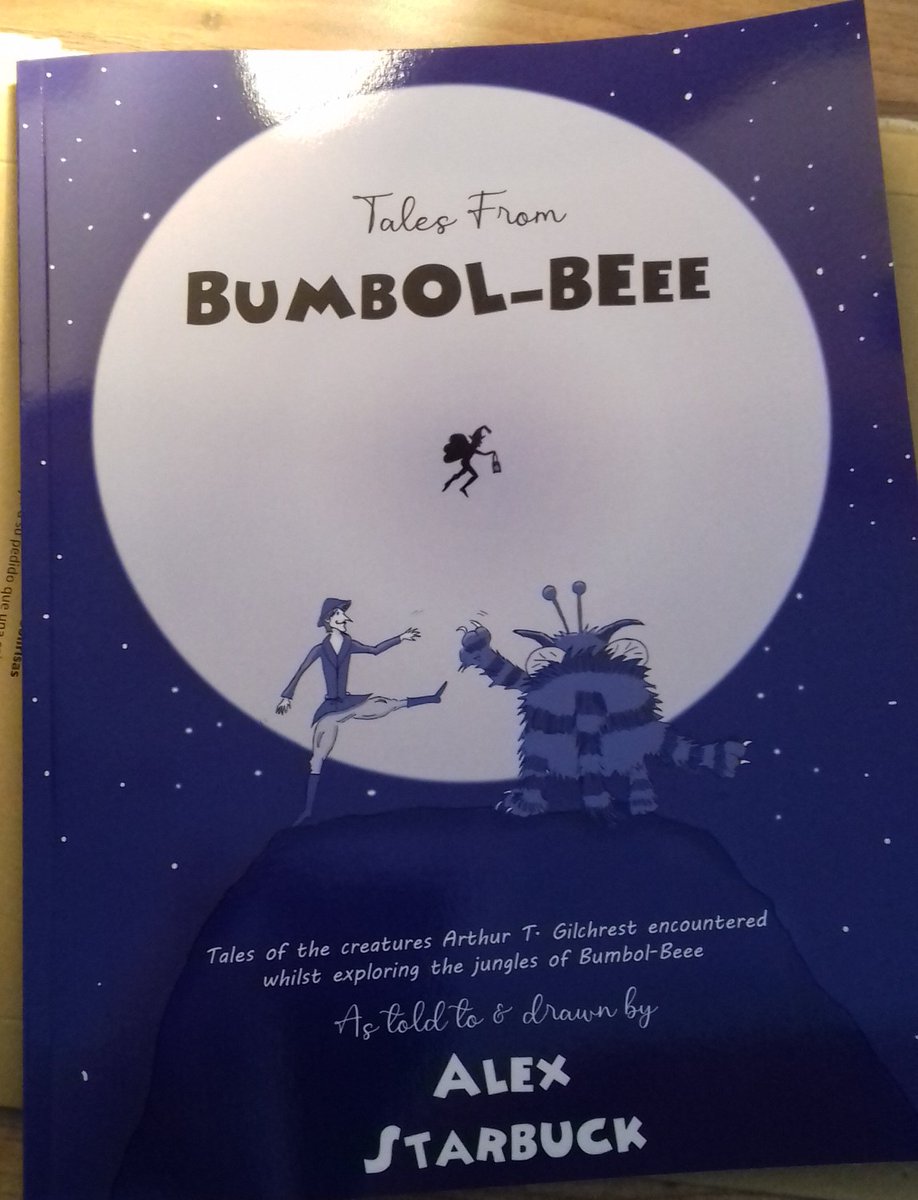 HandsomeElfShop's tweet photo. My silly little book is now available in paperback. Wow cool. Ideal cute gift for kids or grandkids. The paperback version has a couple of extra bits the e-book doesn't. Any money made will pay for my dog's metronomic chemotherapy. Link in bio. #comic #kidsbook #gift https://t.co/NXbUVHjnZ6