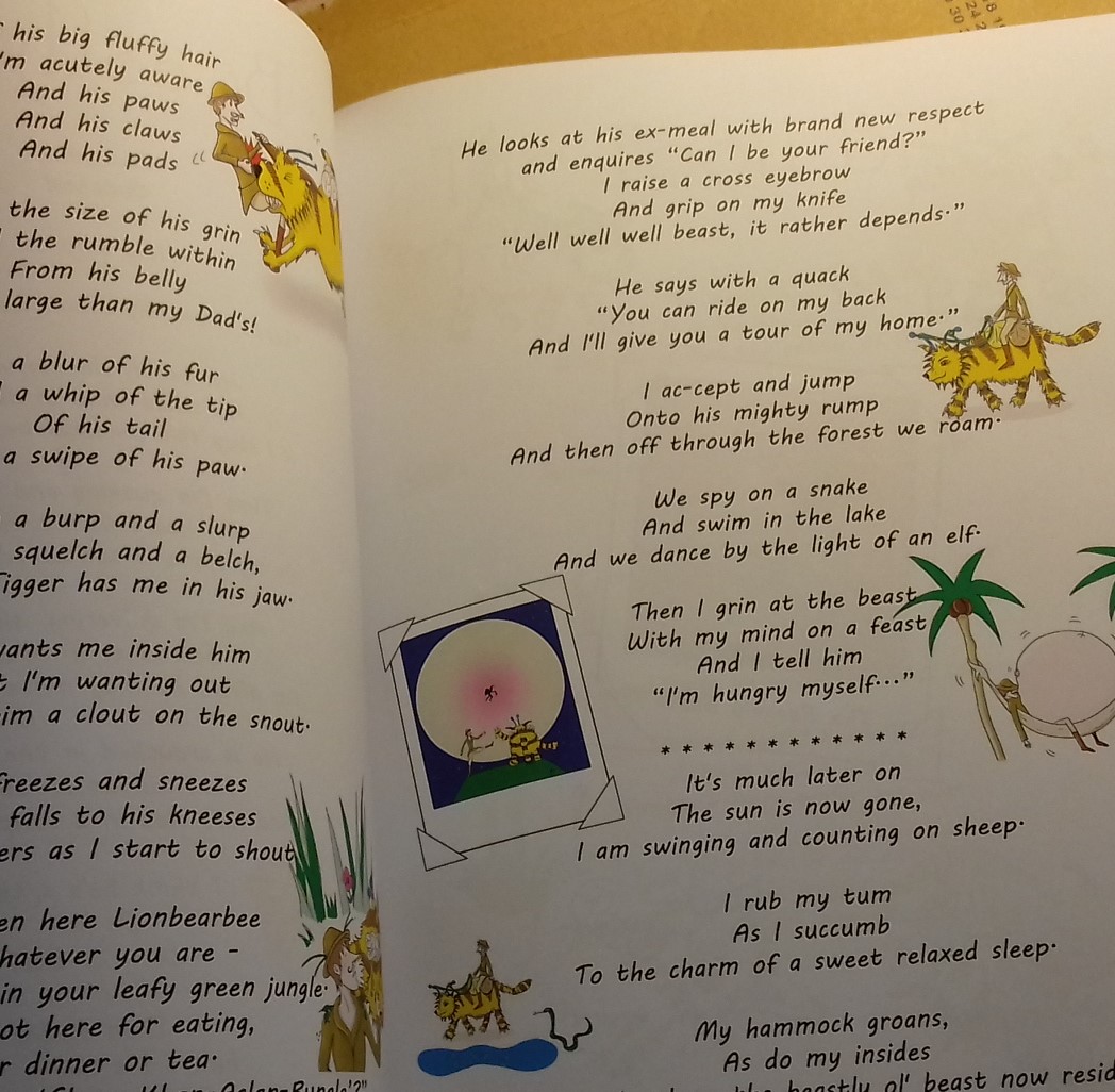 HandsomeElfShop's tweet photo. My silly little book is now available in paperback. Wow cool. Ideal cute gift for kids or grandkids. The paperback version has a couple of extra bits the e-book doesn't. Any money made will pay for my dog's metronomic chemotherapy. Link in bio. #comic #kidsbook #gift https://t.co/NXbUVHjnZ6