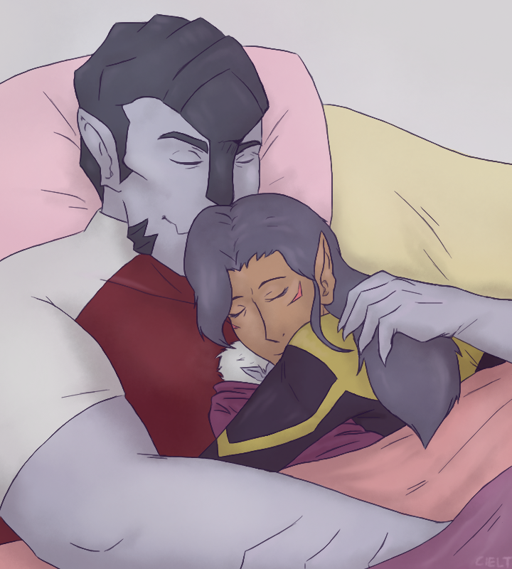 WolfXFox22's tweet photo. Check it! I did some art for a Zonerva Family Bang (@zonervazine ) to go with an awesome fic, Serendipity, by my partner Eclipse! Check em all out!! #zonerva #vld #zarkonvld #honervavld #babylotorvld
https://t.co/ZOHEqZBZ90 https://t.co/RDws6GA7Em
