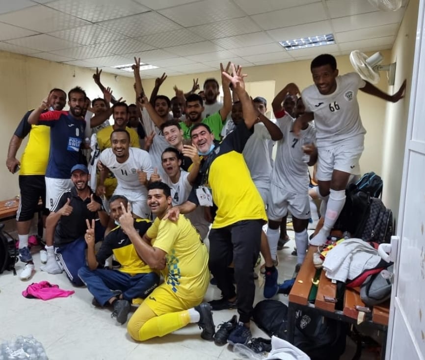 ClubSamail's tweet photo. سمائل يفوز على شقيقة نادي المضيبي ويحقق أول ثلاثة نقاط ضمن منافسات دوري الدرجة الأولى.
ألف مبروك و كل التوفيق في المباريات القادمة https://t.co/Qh4JzMcJWR