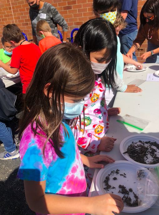 MrsFritschie's tweet photo. Part 2 of our science enrichment last week!
@MillCreek512 @theSMSD @MillCreek512 
#owlpellets https://t.co/ioLhuudvCR