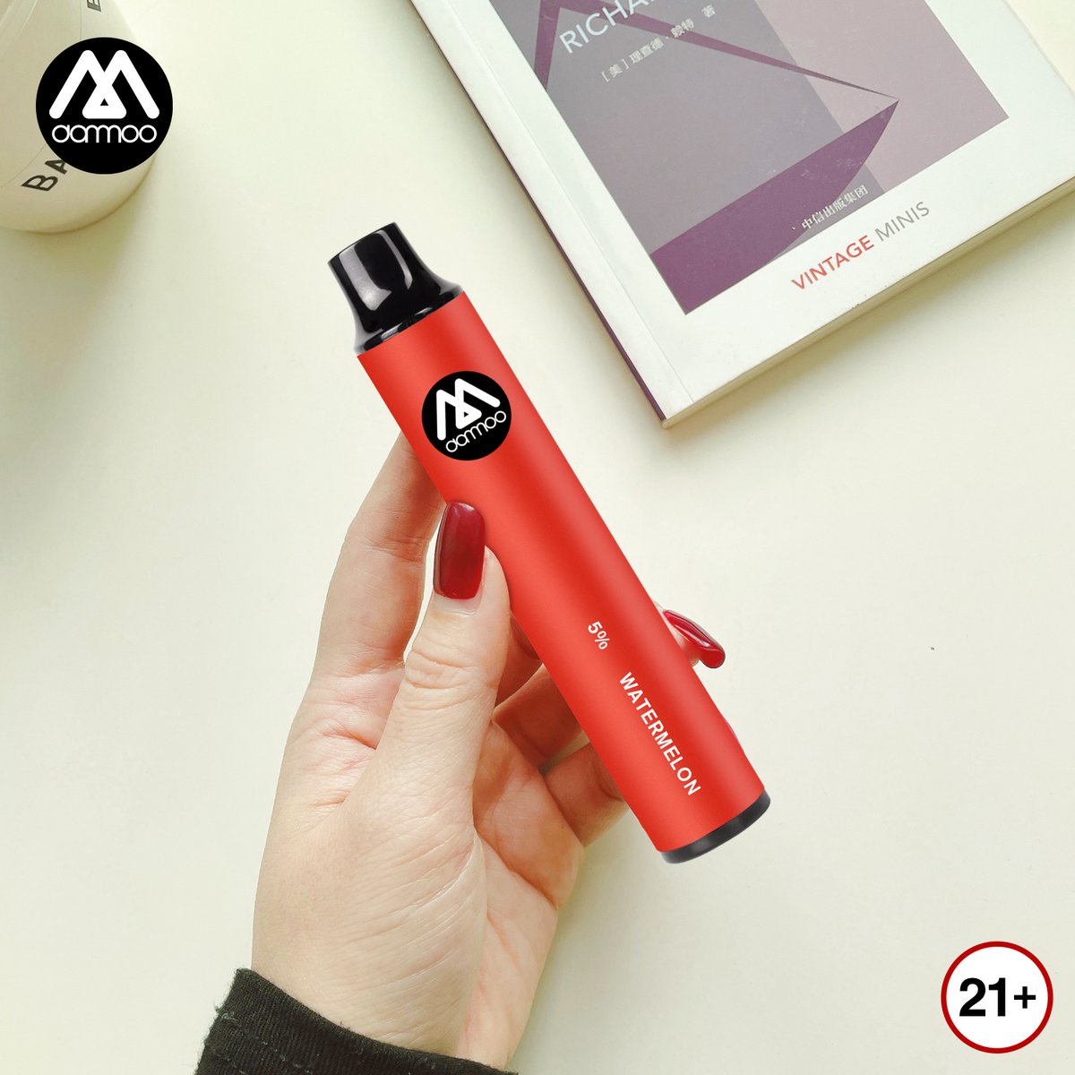 iamdaniel21588's tweet photo. What is the taste of watermelon? You can enjoy it in winter. 
Must be of legal age to enter.
#Danmoo #VapePod #PodMod #EasyVape #Vapor #Vaporize #Vaping #VapeLifestyle #eLiquid #NewVape #VapeGear #cloudvape #ecigarette https://t.co/HzHAwT2Ced