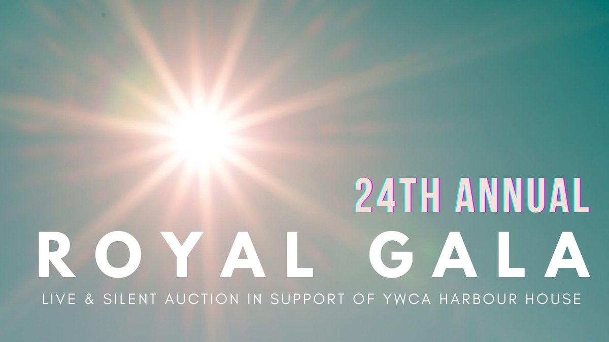 ally_keith_'s tweet photo. We’re just over a month away from the 24th Annual Royal Gala in support of YWCA Harbour House and we need your help!!

Contact any Royal LePage Realtor to become a sponsor - and plan to attend the LIVE event November 30! https://t.co/zpZvep25Ln
