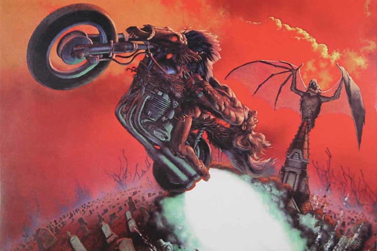 Happy 44th bday to Bat Out of Hell. Caint wait to hear Steinman & Meat Loaf\s masterpiece again in Vegas on 10/31! 