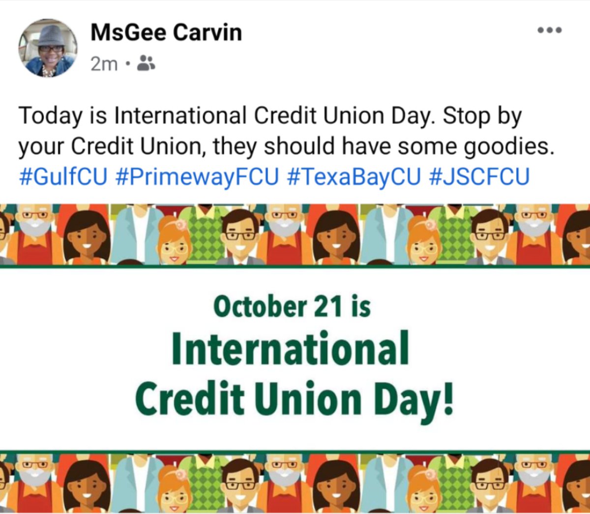 MsGeeCarvin's tweet photo. https://t.co/p5FNMlVsTt