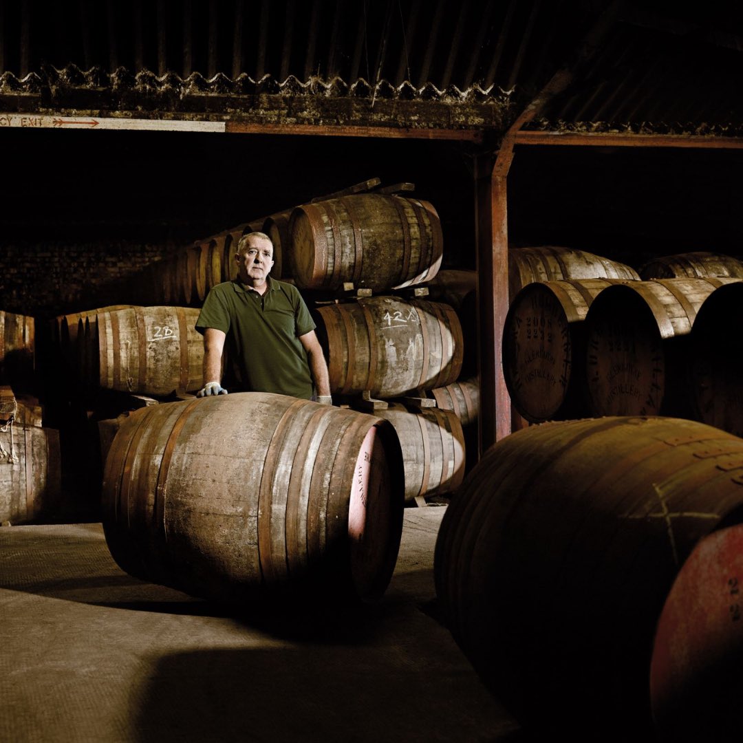 Glengoyne's tweet photo. At Glengoyne, the colour of our whisky is 100% natural, a testament to the years it spends inside the casks. This is the Glengoyne Way. To find out more about the Glengoyne process, visit our website, link in bio.
 
#Glengoyne #whiskyprocess #whiskymakingprocess https://t.co/TsnCHr7ckF