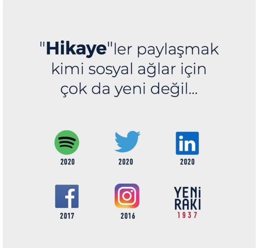 Yeni Rakı'nın müthiş reklamı👏👏