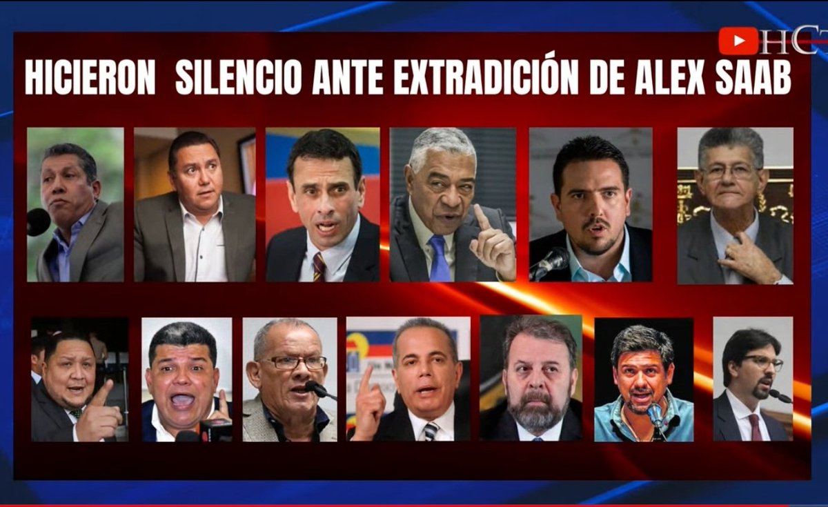 HectorIvanAlv11's tweet photo. No estan todos los que son : Alacranes..Colaboracionistas...Arrastrados..Tarifados..en la imagen No veo a Jhon White Dove tampoco a Julio Borges.entonces ? No son todos los que estan ? https://t.co/ISCIjsYojc