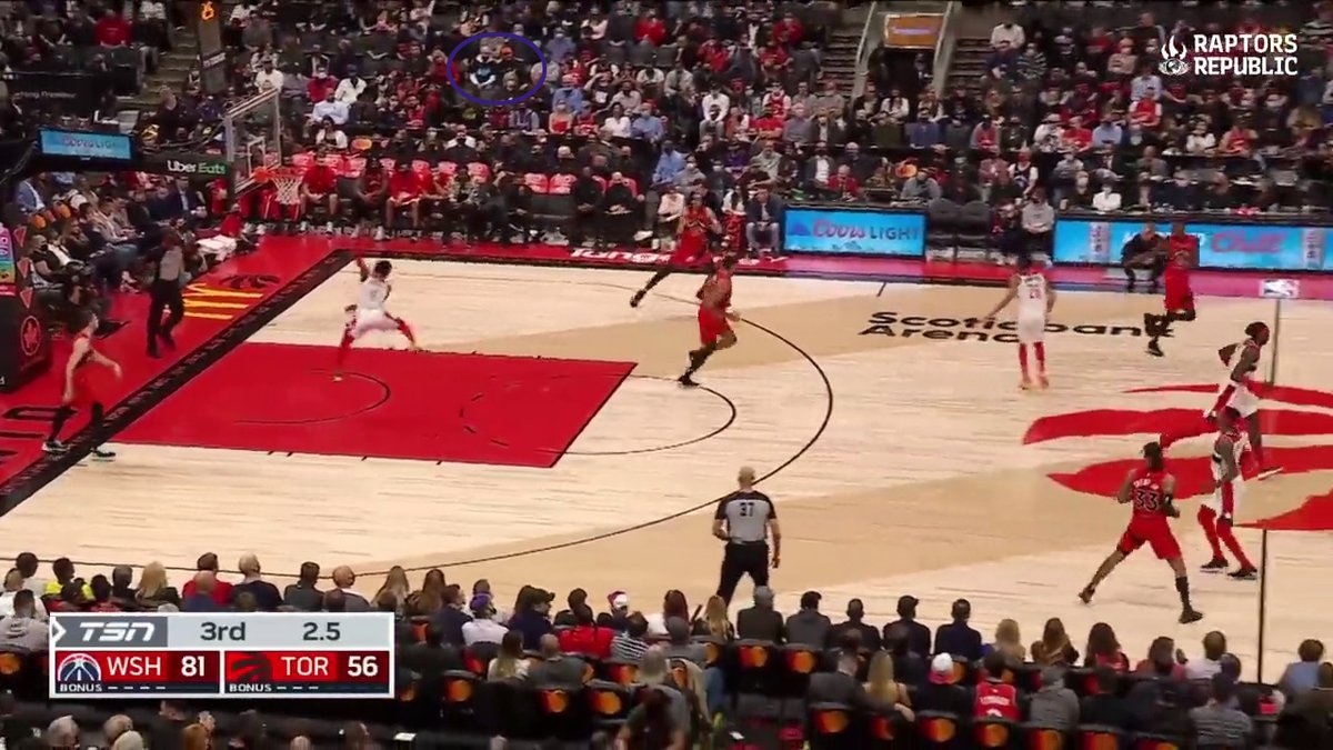 Courtside Collectors tweet media