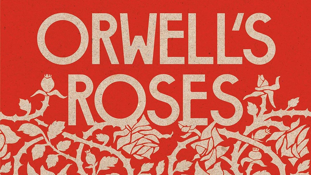 'Orwell's Roses' centers on the tensions between beauty and labor, joy and suffering npr.org/2021/10/21/104…