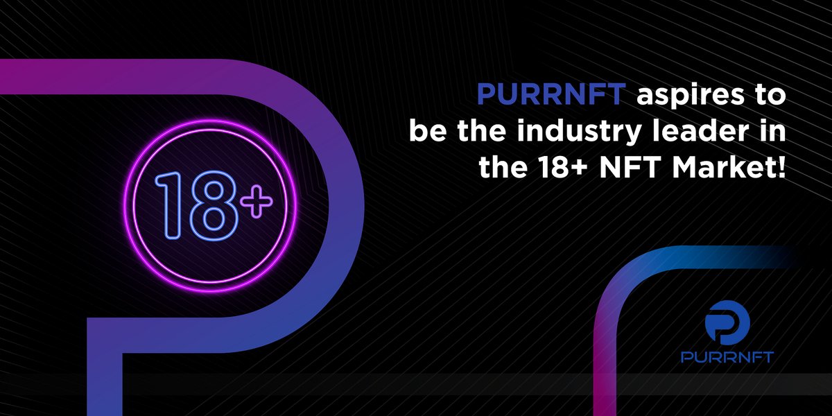 PurrNFT's tweet photo. 🚀 According to a recent report from https://t.co/Wfm8ggevOU, more than $2 billion was spent on NFTs in the first 3 months of 2021! 
PurrNFT aspires to be the industry leader in the 18+ NFT market!
🤙 Join us before takeoff!

#PurrNFT #crypto #nft #blockchain #defi https://t.co/91L9fVV02U