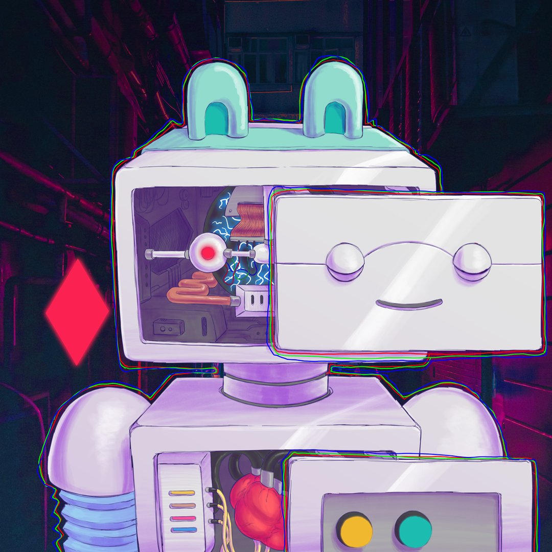 MetaSavers's tweet photo. Our first auction has ended and our Honorary Roboto was sold for .07 ETH! 🎉🥳🍾

Taxes: .003929 ETH + .020184 ETH + .00525 ETH

Profit: .040637 ETH (170,50 USD) 🎉

As soon as we reach 1k USD in profit from our honorary collection we'll make our first donation. 💜🦾 https://t.co/KK5Zkkb4Kn