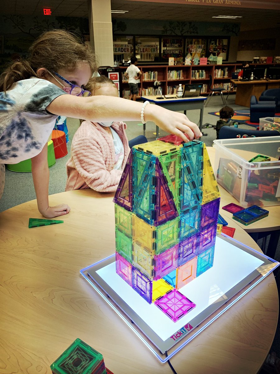 BWELibrary tweet picture