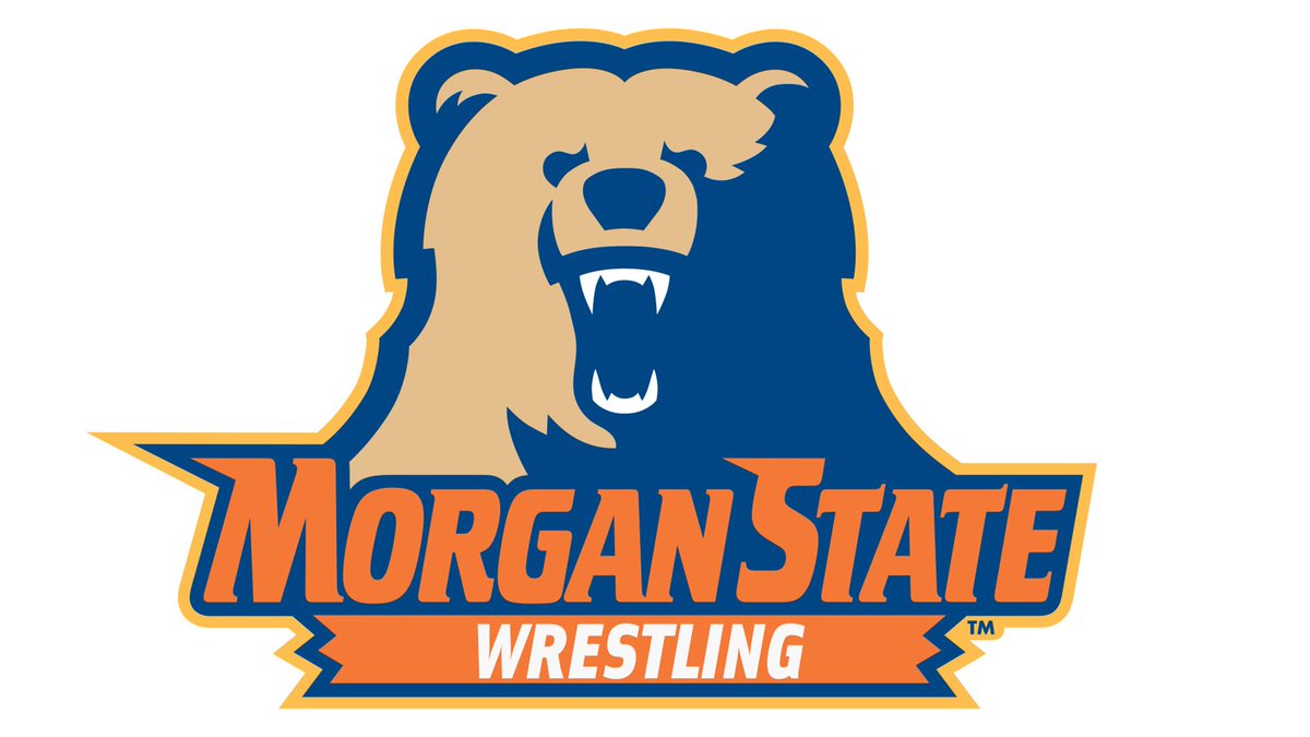 🐻🤼‍♂️Largest Donation in Morgan State University Athletics History Paves Way for Return of Division I Collegiate Wrestling, Following 24-Year Hiatus
Read🆙👉bit.ly/3AXgiPP
#GoBears🔷🔶