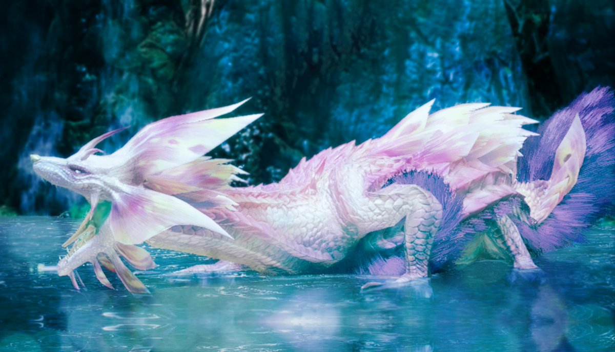 NM7MH's tweet photo. 泡狐竜 タマミツネ
#タマミツネ #Mizutsune

#monstergram #モンスタグラム
#MHR写真部 #MHphoto
#モンハン写真部 https://t.co/zQXfHJUrKk