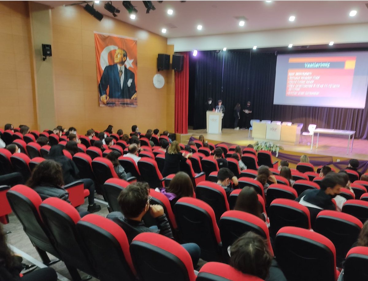 UONarlidere's tweet photo. 2021-2022 Eğitim-Öğretim yılı U-Tiger Club Başkanlığı seçimlerimiz devam ediyor. 💜 🐯 
#UğurluOlmak #utiger https://t.co/6cvcMH1YM7